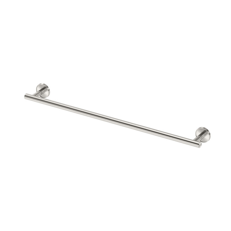 Sky Towel Bar, 2" H x 26" L x 3.13" D, Chrome