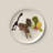 JoyJolt Mesa 6pc Stoneware 10.5" Dinner plate set-102751498