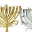 Palm Marble Menorah-69153811