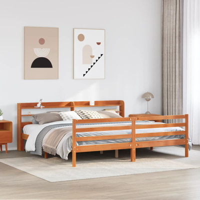 Storage Bed