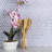 Hudson Penny Round 11-7/8 " x 12-5/8 " Porcelain Mosaic Floor & Wall Tile-35928066