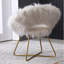Fauteuil d'appoint Slatina