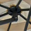 Curcio 293cm Cantilever Parasol