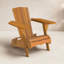 Chaise Adirondack en bois massif Boonville-21588833