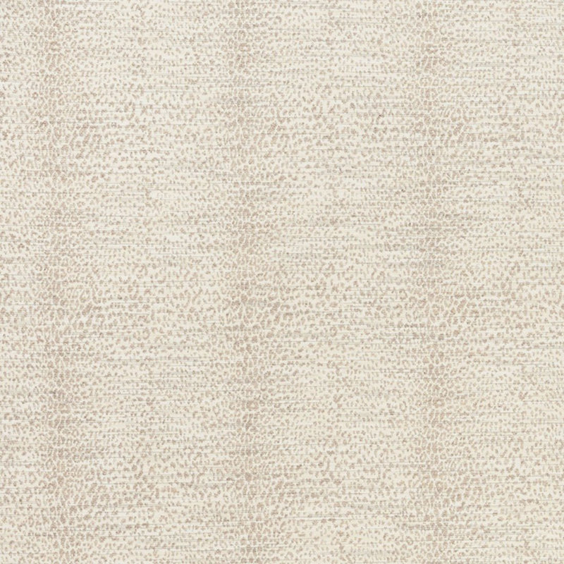 Mini Leopard Fabric, Natural