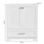 Meuble-lavabo rustique 30 po sans comptoir