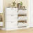 18 Pair Flip Down Shoe Storage-394281887