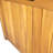 Portside 100Gallons Wood Deck Box