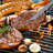 Stainless Steel Dishwasher Safe Grilling Tool Set