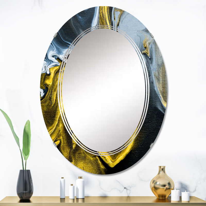 Miroir de salle de bain sans cadre, 36 po x 24 po
