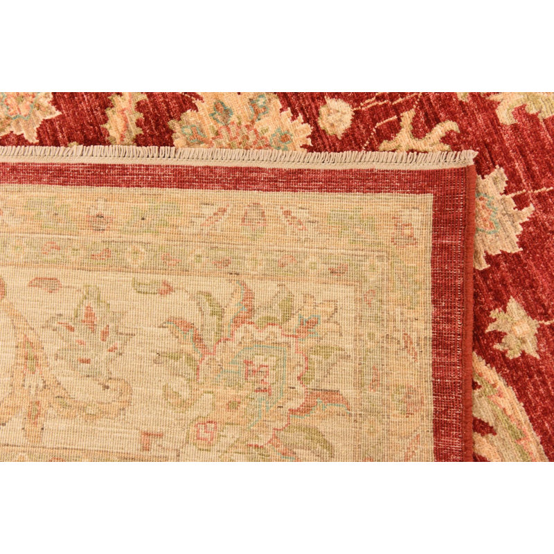 Oehler Red Rug