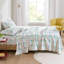 Ensemble de draps en coton 4 pièces 4 pièces