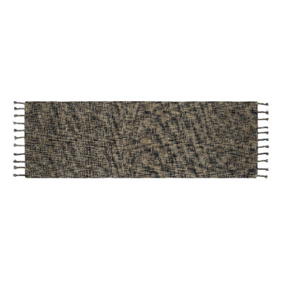 Tapis taupe Nomad