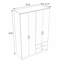 Garde-robe moderne
