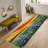 Exquisite With Pile Soft Type Printed Rug Featuring a Traditional Floral Ornament for a Touch of Classic Elegance in Your Living Room or Bedroom-898361066