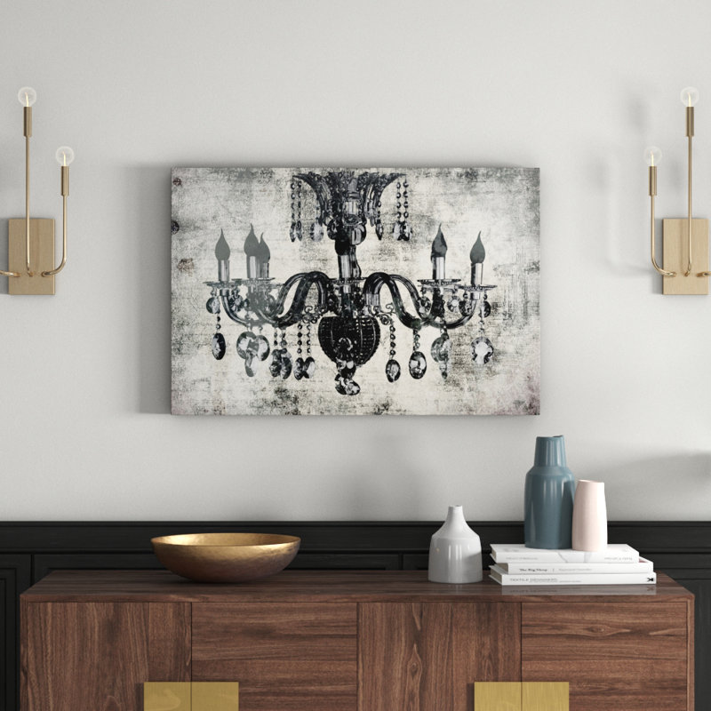 Wrapped Canvas Print, 61cm H x 91cm W x 3.8cm D