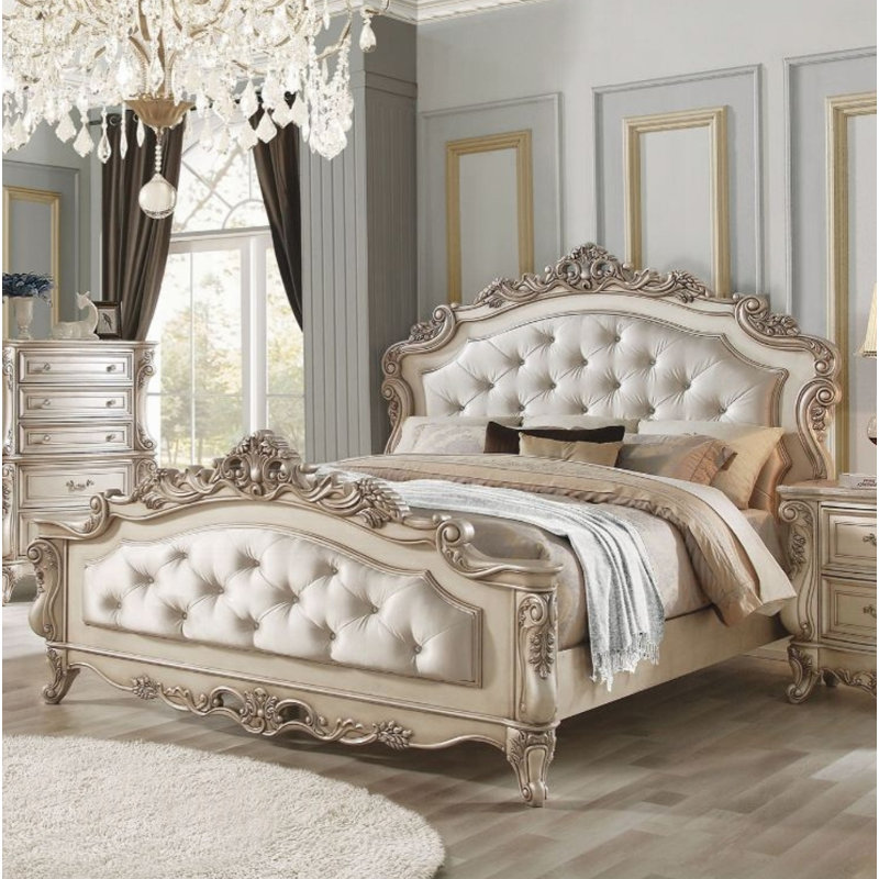 Lit Gorsedd, Très grand