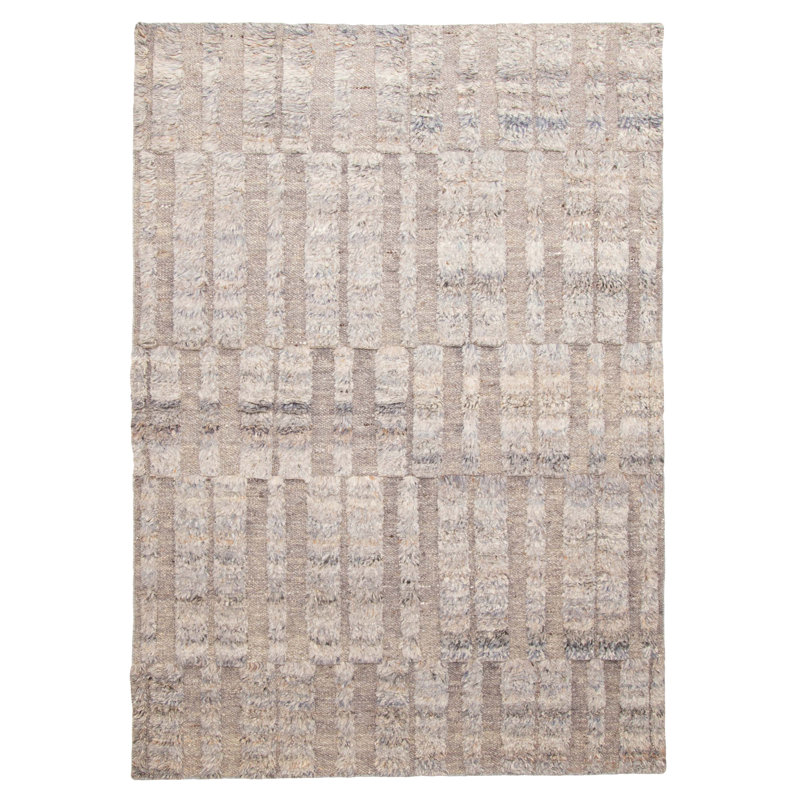 Sienna Grey Rug 5'6" x 7'10"