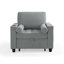 Upholstered Accent Chair-288079236