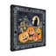 « haunting halloween night i », reproduction d’impression sur toile tendue-33413905