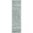 Machine Washable Indoor/Outdoor Xhevrie Teal Rug-638957607