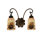 Pine Barons 2 - Light Armed Sconce