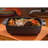 Non-Stick Aluminum Roasting Pan with Lid