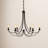 Classic / Traditional Chandelier-1583783193