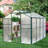 Jerome Heavy Duty Polycarbonate Garden Greenhouse-111234889