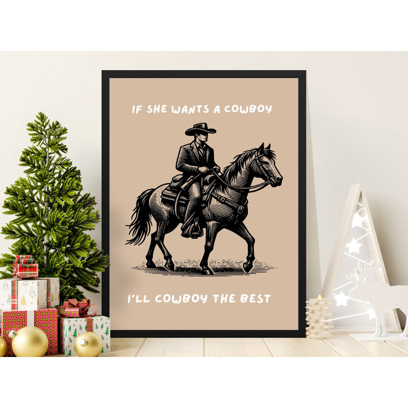 Caudilla Single Picture Frame Print, 35.56 cm H x 27.94 cm W