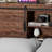 Farmhouse Bed Frame With Charging Station And Storage Cabinets-114584117-114584119