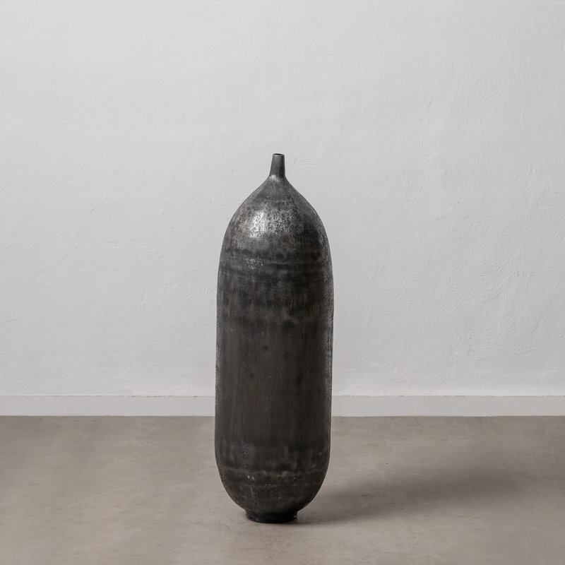 Kenhorst Aluminum Floor Vase