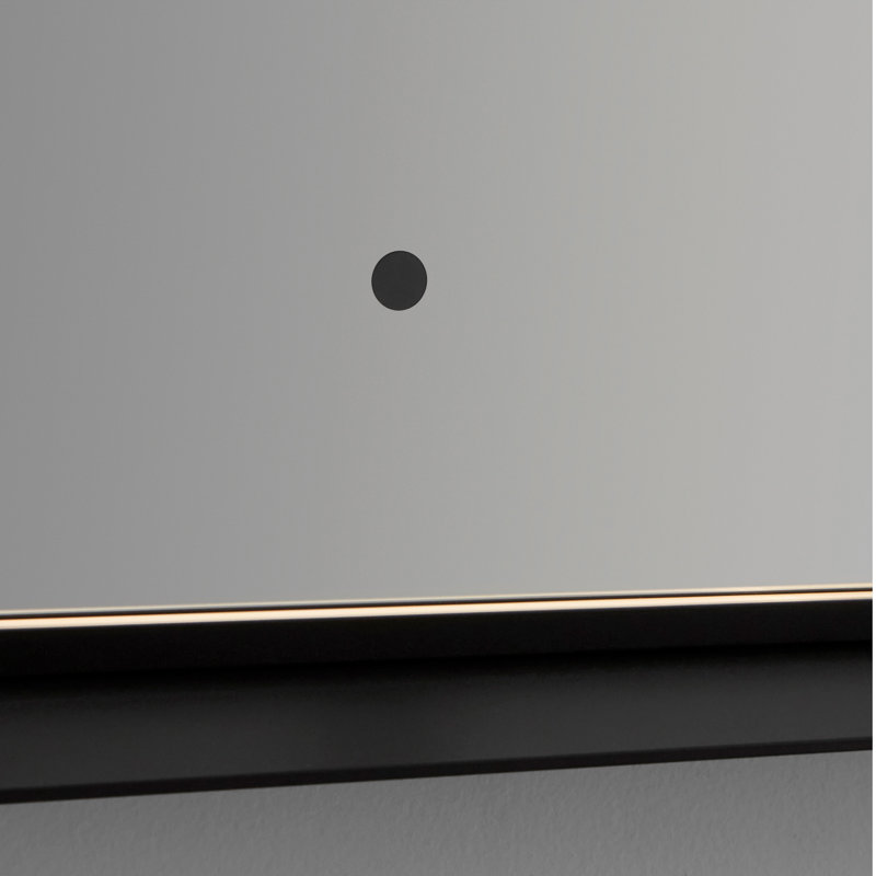Miroir Avior, 24 po x 18 po, Rectangle
