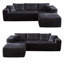 3 Seater Sofa & Chaise-1806238530