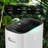 80 Pint Smart Dehumidifier with Touch Control, Dual Drainage, 500 Sq. Ft. Coverage