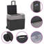Aylinne Dakota Fields 50L Ice Chest with wheels