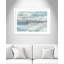 «Blue Dreams», reproduction encadrée-946636213