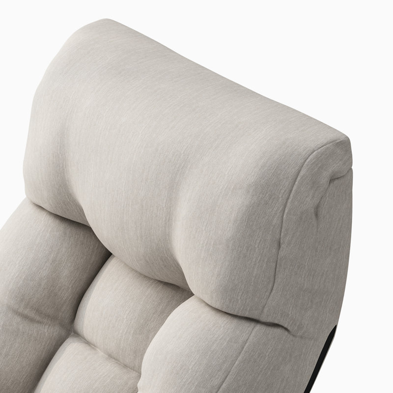Chaise longue rembourrée Maryville