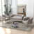Velours gris est en rupture de stock
