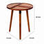 Table de bout Sorayah
