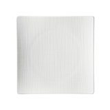Mesh Porcelain Dinner Plate