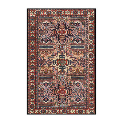 Oriental Indoor Rug