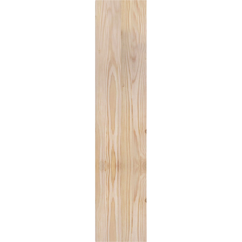 Jeu de blocs Funston, P 16 po x H 16 po, Sapin Douglas de 5 1/2 po (lisse)