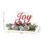 Arrangement floral de Noël «Joy»