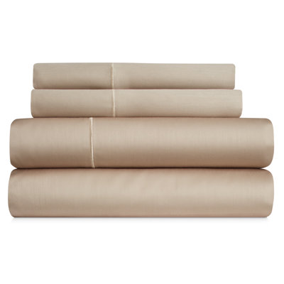Ensemble de draps 4 pièces Bibb Home