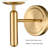 Lizzeth Armed Sconce