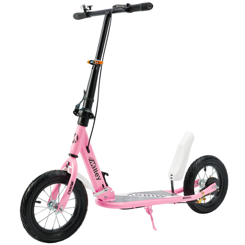 Bruce&Shark Scooter, Pink