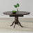 Uman Solid Wood Top Pedestal Dining Set-917794733-917794734-917794735