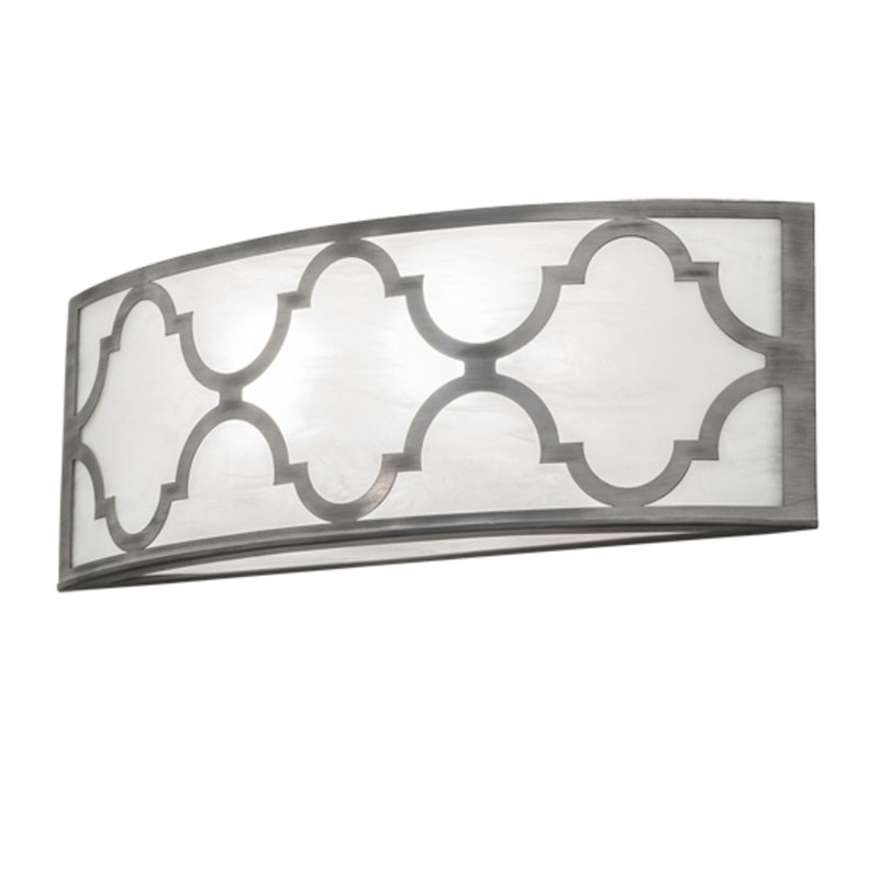 Cardiff 2 - Light Flush Mounted Sconce
