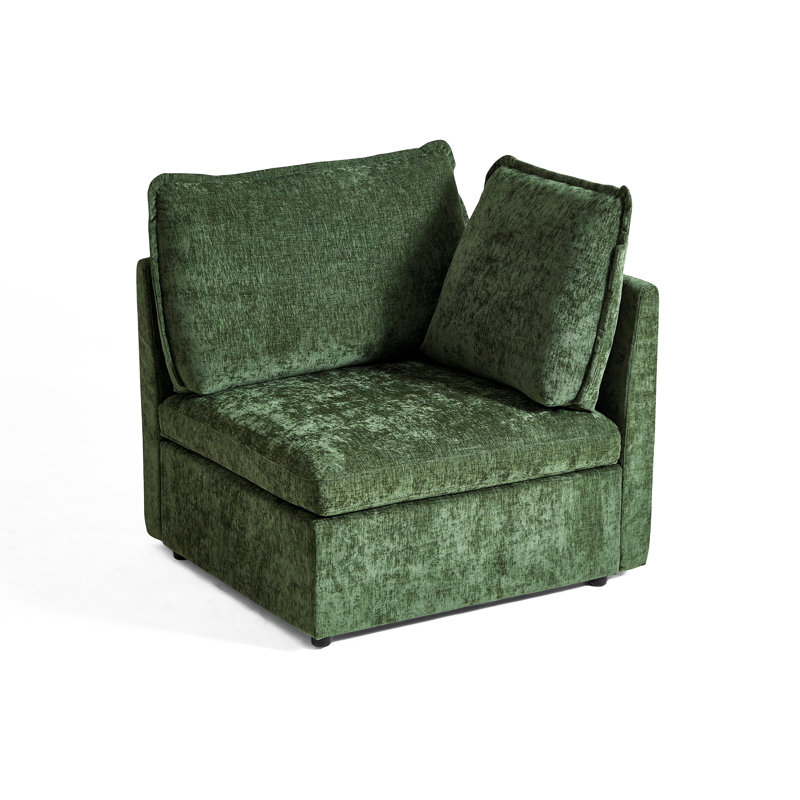 Fauteuil d'angle
